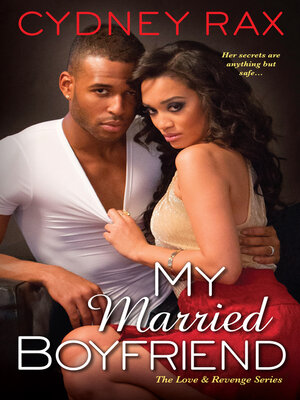 My Married Boyfriend - ebook